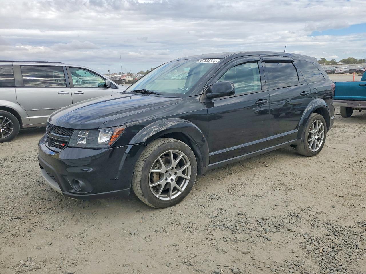 2018 DODGE JOURNEY GT | 3C4PDCEG0JT426043 | UPCARS