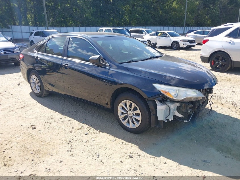 2017 TOYOTA CAMRY LE | 4T1BF1FK3HU652407 | UPCARS