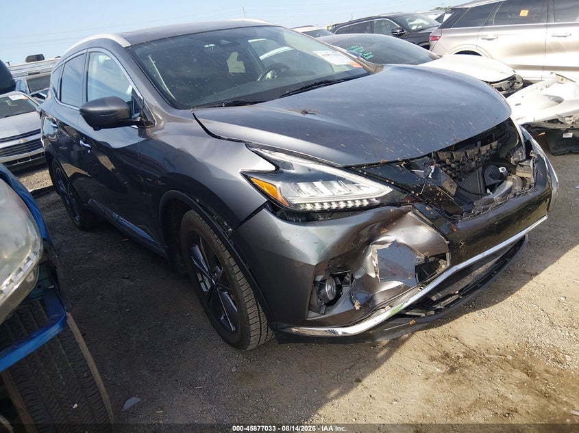 2020 NISSAN MURANO PLATINUM INTELLIGENT AWD | 5N1AZ2DS0LN161131 | UPCARS