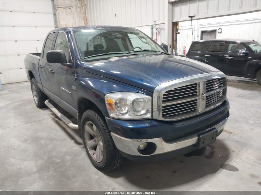 2007 DODGE RAM 1500 ST/SLT | 1D7HU18217J582011 | UPCARS
