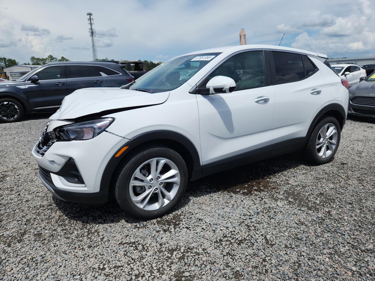 2023 BUICK ENCORE PREFERRED | KL4MMBS26PB082597 | UPCARS