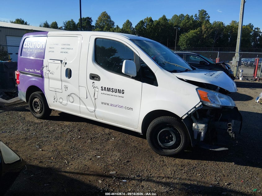 2019 NISSAN NV200 SV | 3N6CM0KN3KK706981 | UPCARS