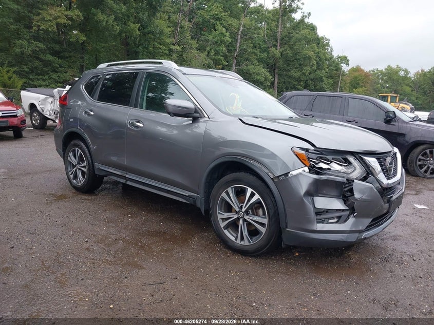 2018 NISSAN ROGUE SL | 5N1AT2MV4JC752311 | UPCARS
