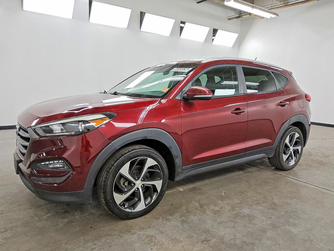 2016 HYUNDAI TUCSON SPORT | KM8J3CA2XGU093105 | UPCARS