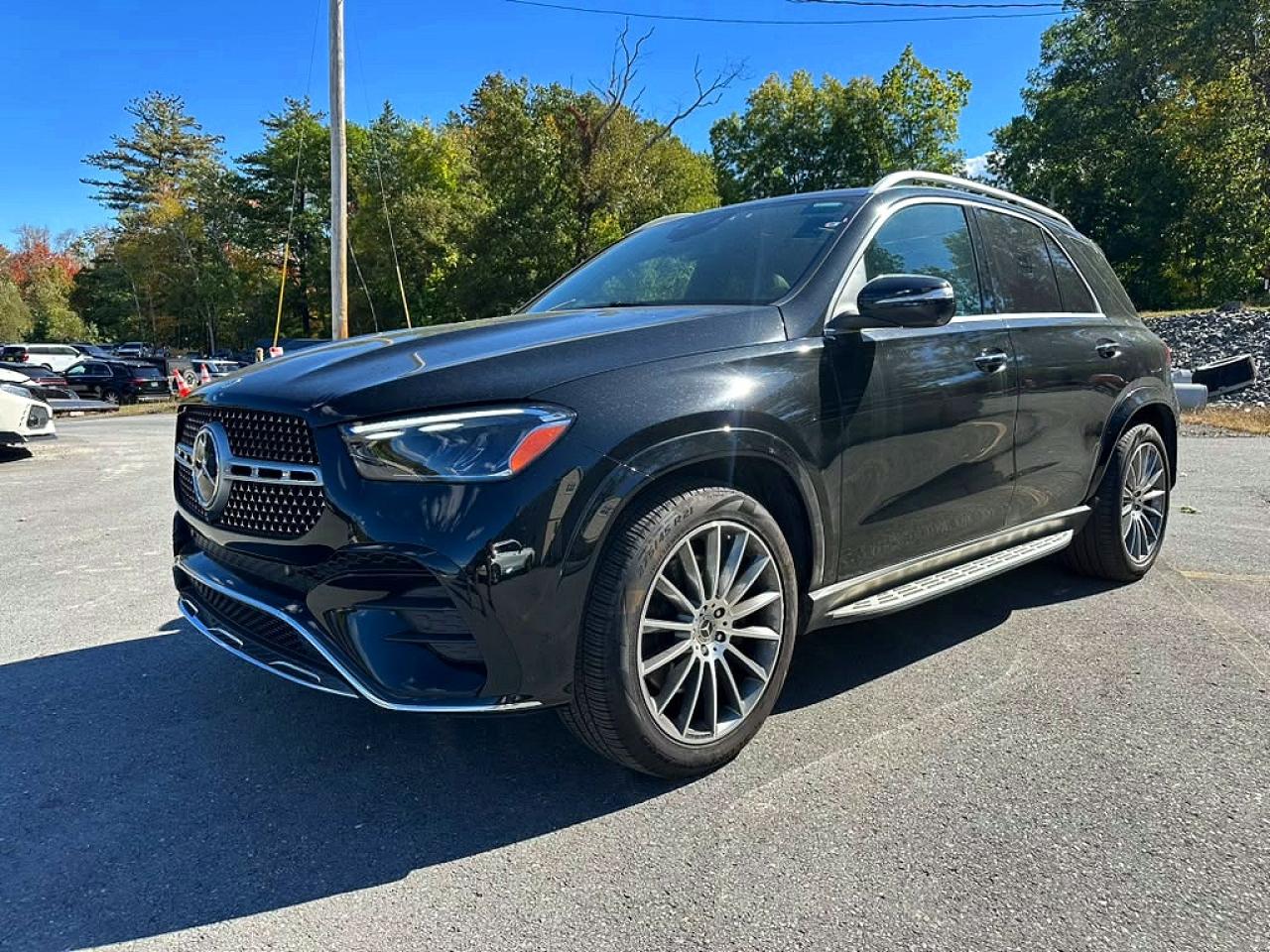 2026 MERCEDES-BENZ GLE-CLASS 450E 4MATIC | 4JGFB4GB4TB512383 | UPCARS