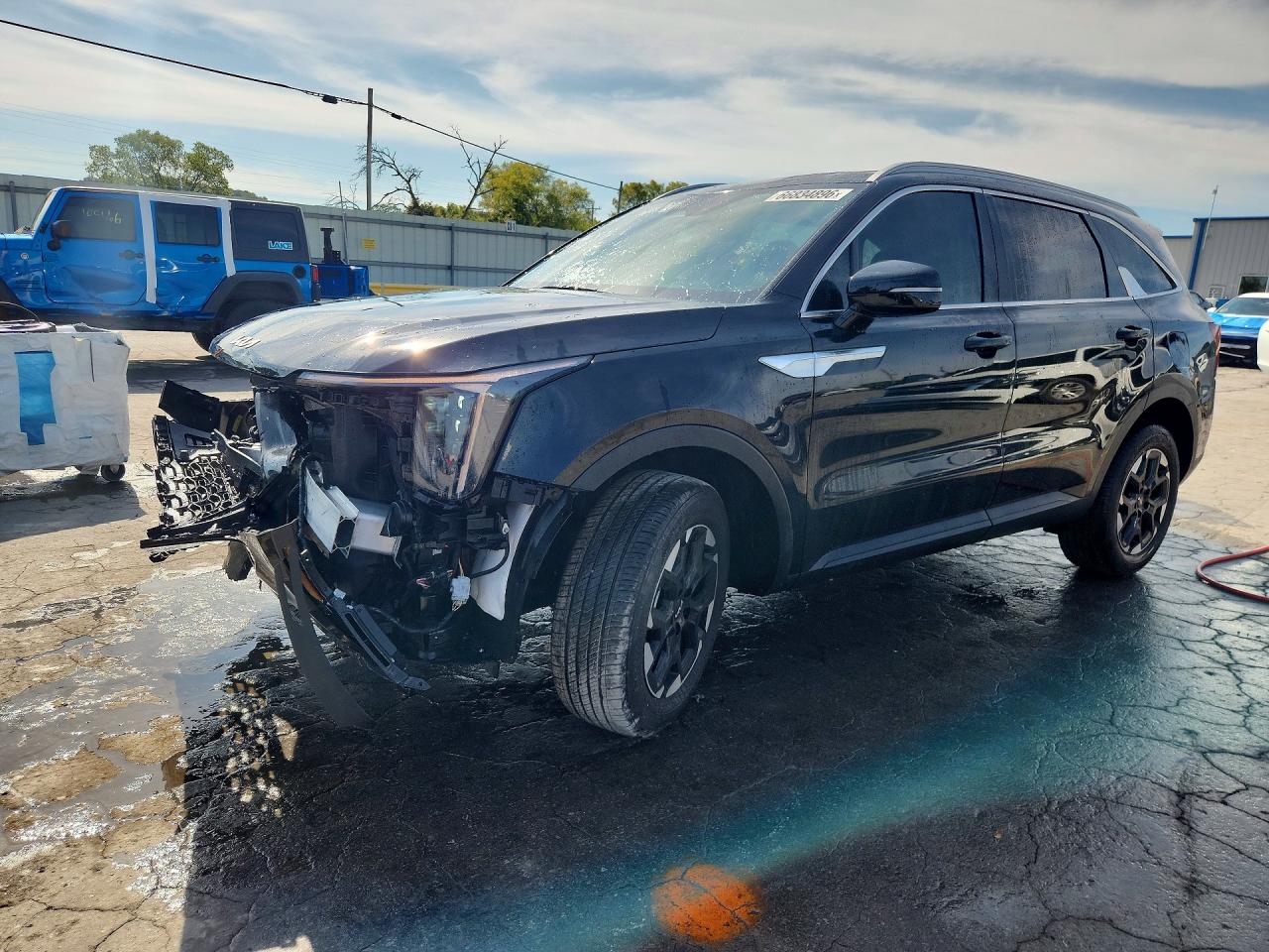 2026 KIA SORENTO S | 5XYRLDJC8TG445745 | UPCARS