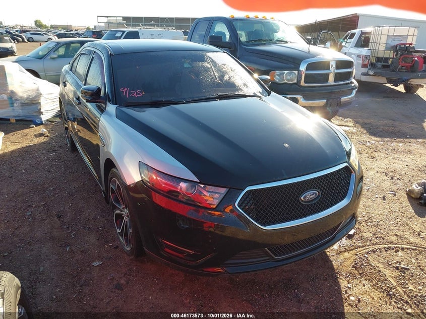 2019 FORD TAURU SHO | 1FAHP2KT8KG105953 | UPCARS