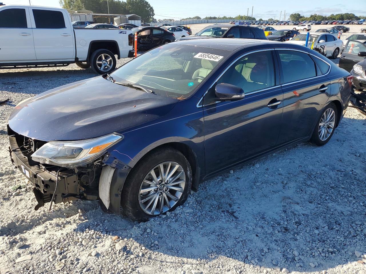 2018 TOYOTA AVALON LIMITED | 4T1BD1EB1JU061263 | UPCARS