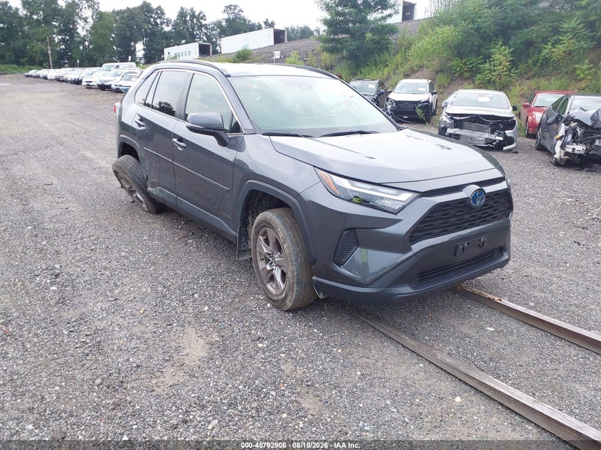 2023 TOYOTA RAV4 HYBRID XLE | JTMRWRFV2PD200930 | UPCARS