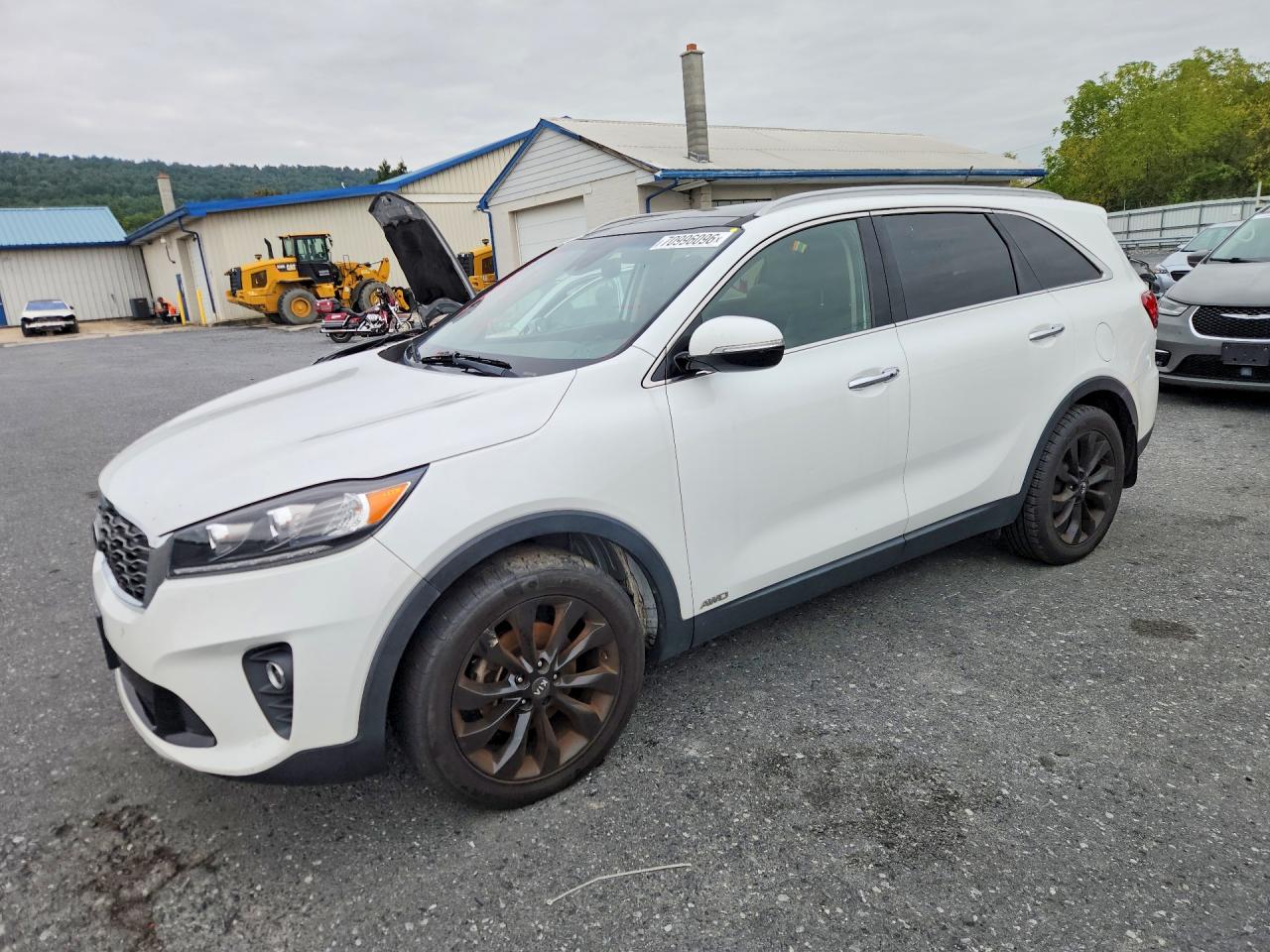 2020 KIA SORENTO EX V6 | 5XYPHDA5XLG676026 | UPCARS