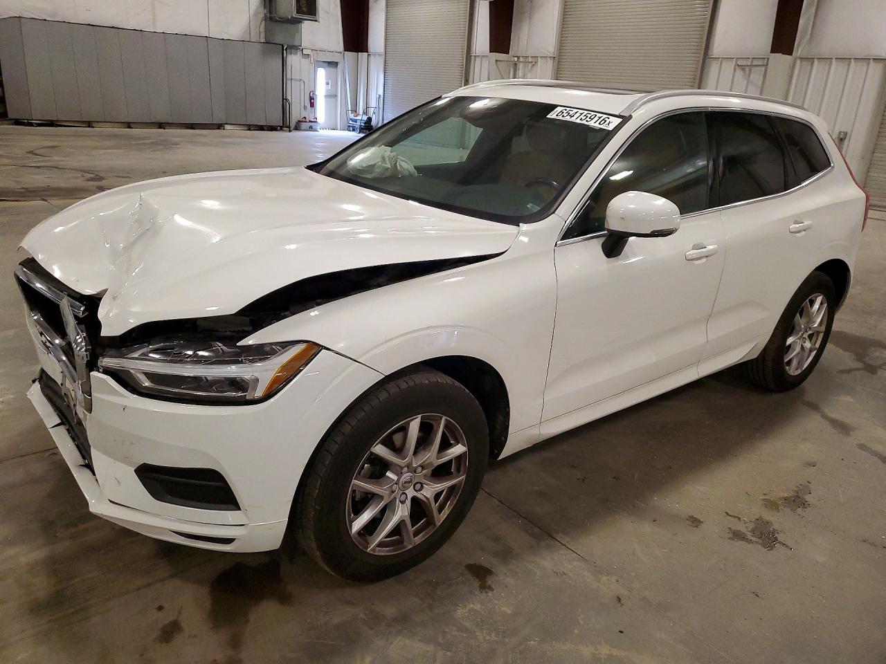 2020 VOLVO XC60 T5 MOMENTUM | YV4102RK5L1584282 | UPCARS