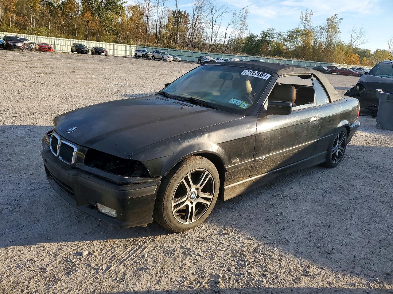 1999 BMW 3 SERIES IC AUTOMATIC | WBABK8332XEY93032 | UPCARS