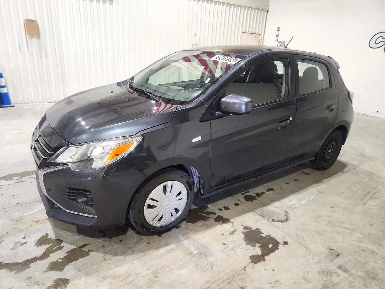 2024 MITSUBISHI MIRAG ES | ML32AUHJ2RH022433 | UPCARS