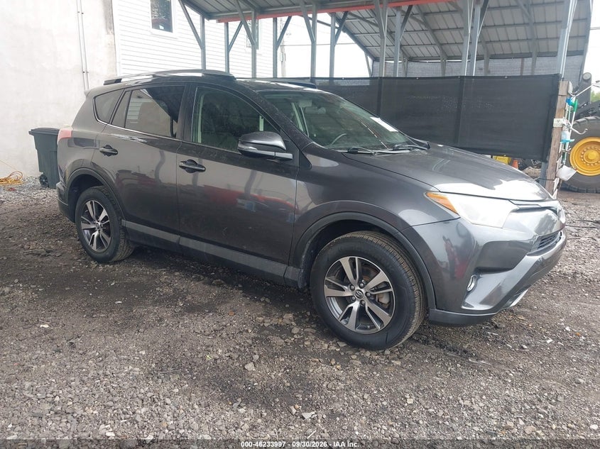 2016 TOYOTA RAV4 XLE | JTMRFREV2GJ096264 | UPCARS