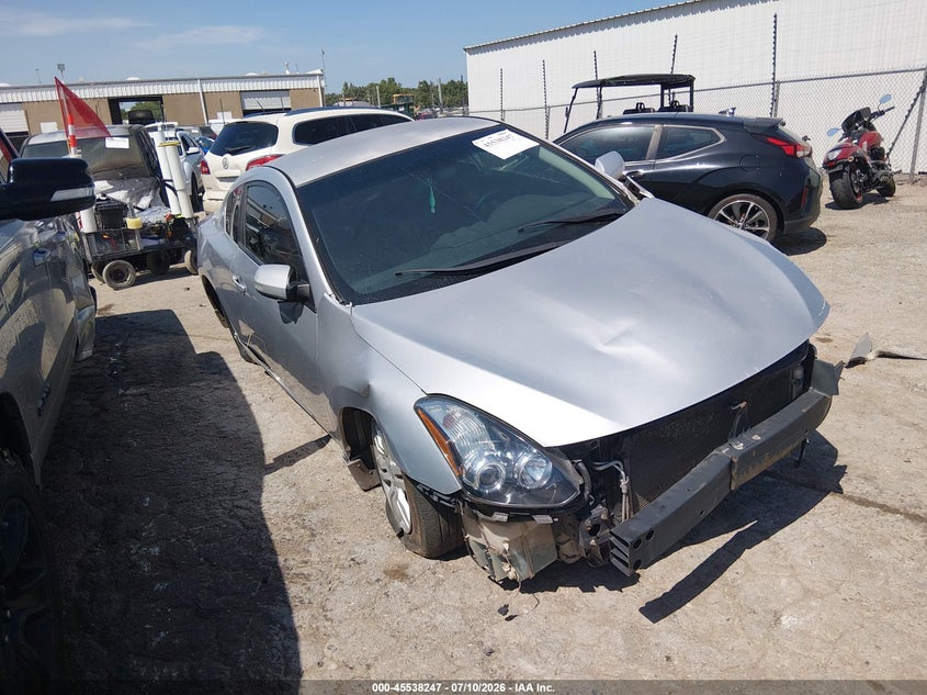 2010 NISSAN ALTIMA 2.5 S | 1N4AL2EP8AC121992 | UPCARS