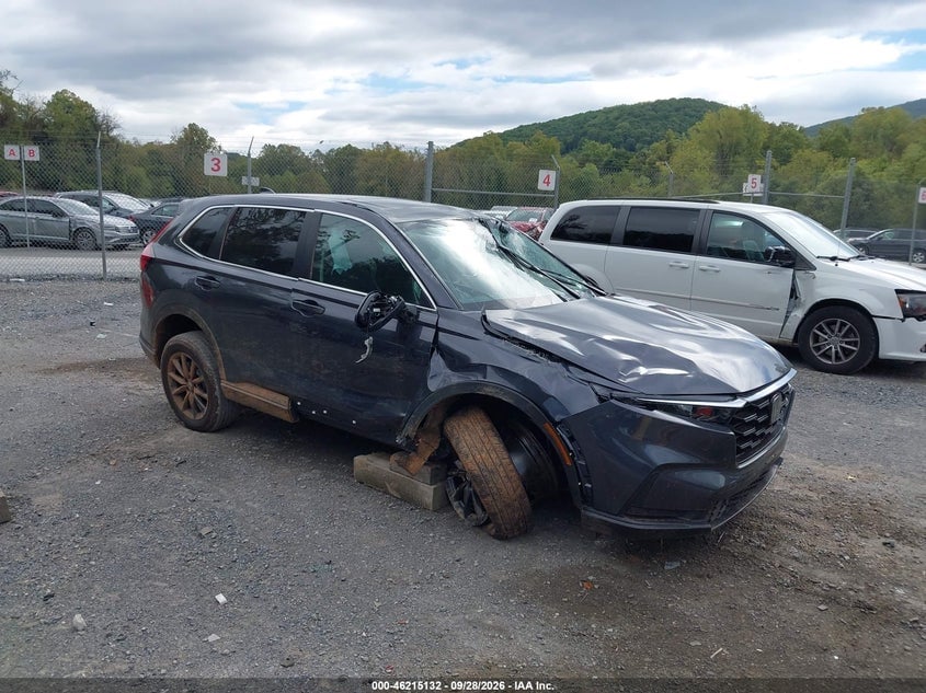 2026 HONDA CR-V EX-L AWD | 2HKRS4H76TH485908 | UPCARS