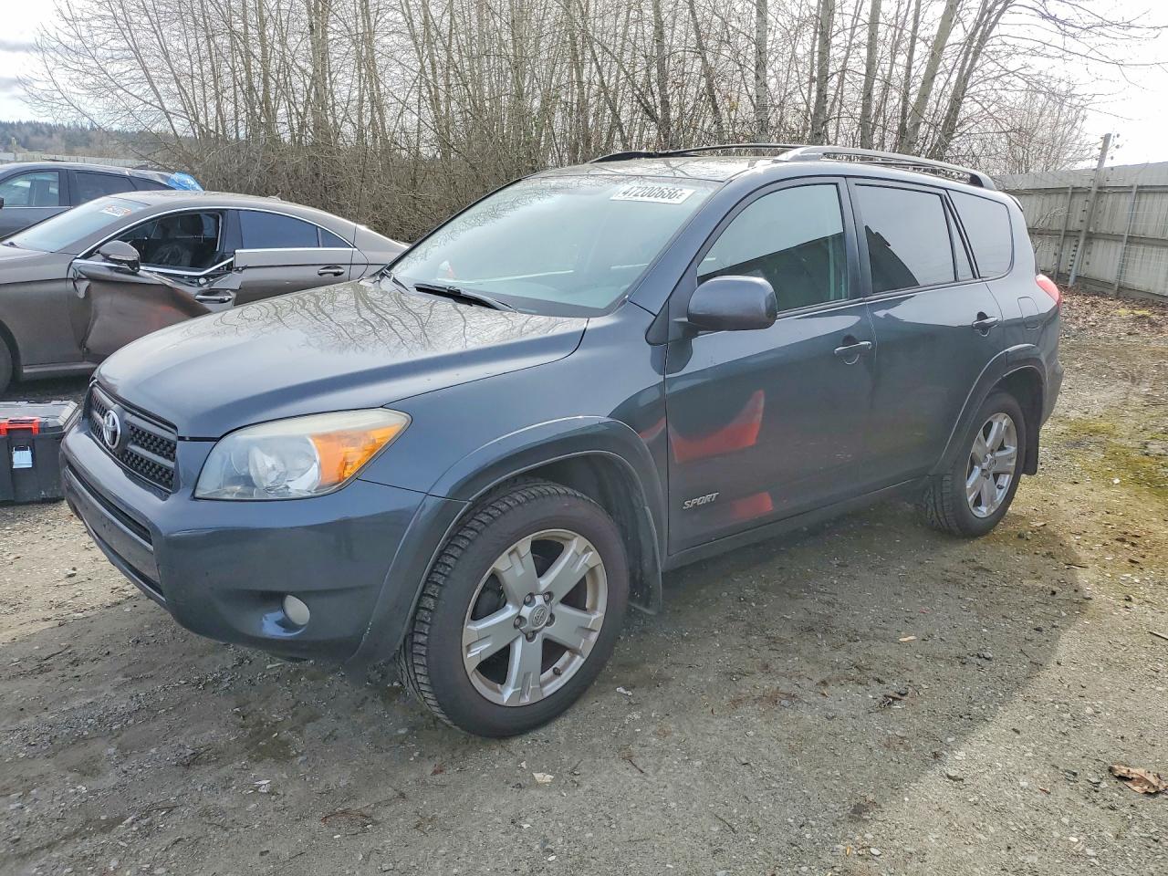 2006 TOYOTA RAV4 SPORT | JTMBD32V665049688 | UPCARS