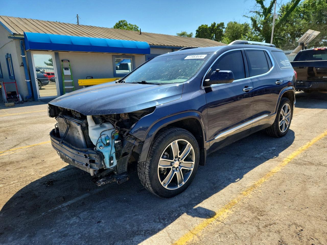 2019 GMC ACADIA DENALI | 1GKKNXLS5KZ160281 | UPCARS