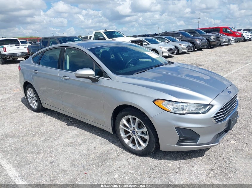 2020 FORD FUSION HYBRID SE | 3FA6P0LU4LR196894 | UPCARS