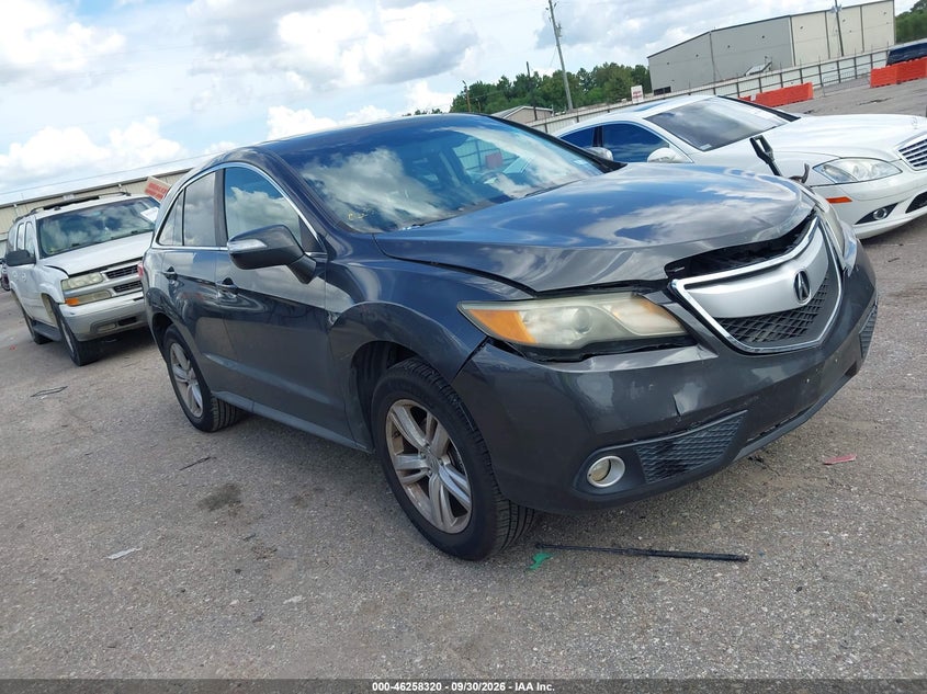 2014 ACURA RDX | 5J8TB3H59EL015306 | UPCARS