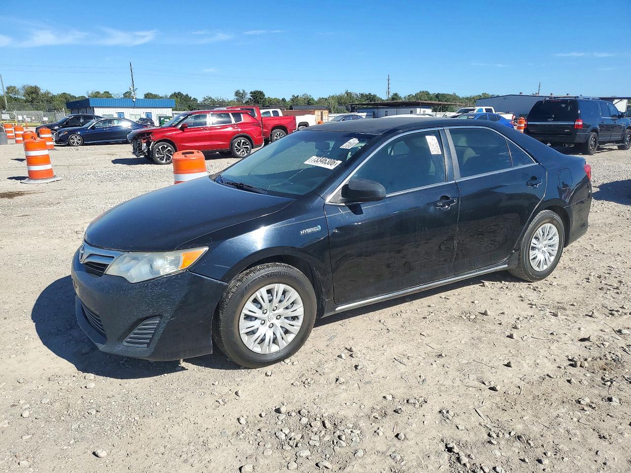 2013 TOYOTA CAMRY SOLA LE | 4T1BD1FK2DU073960 | UPCARS