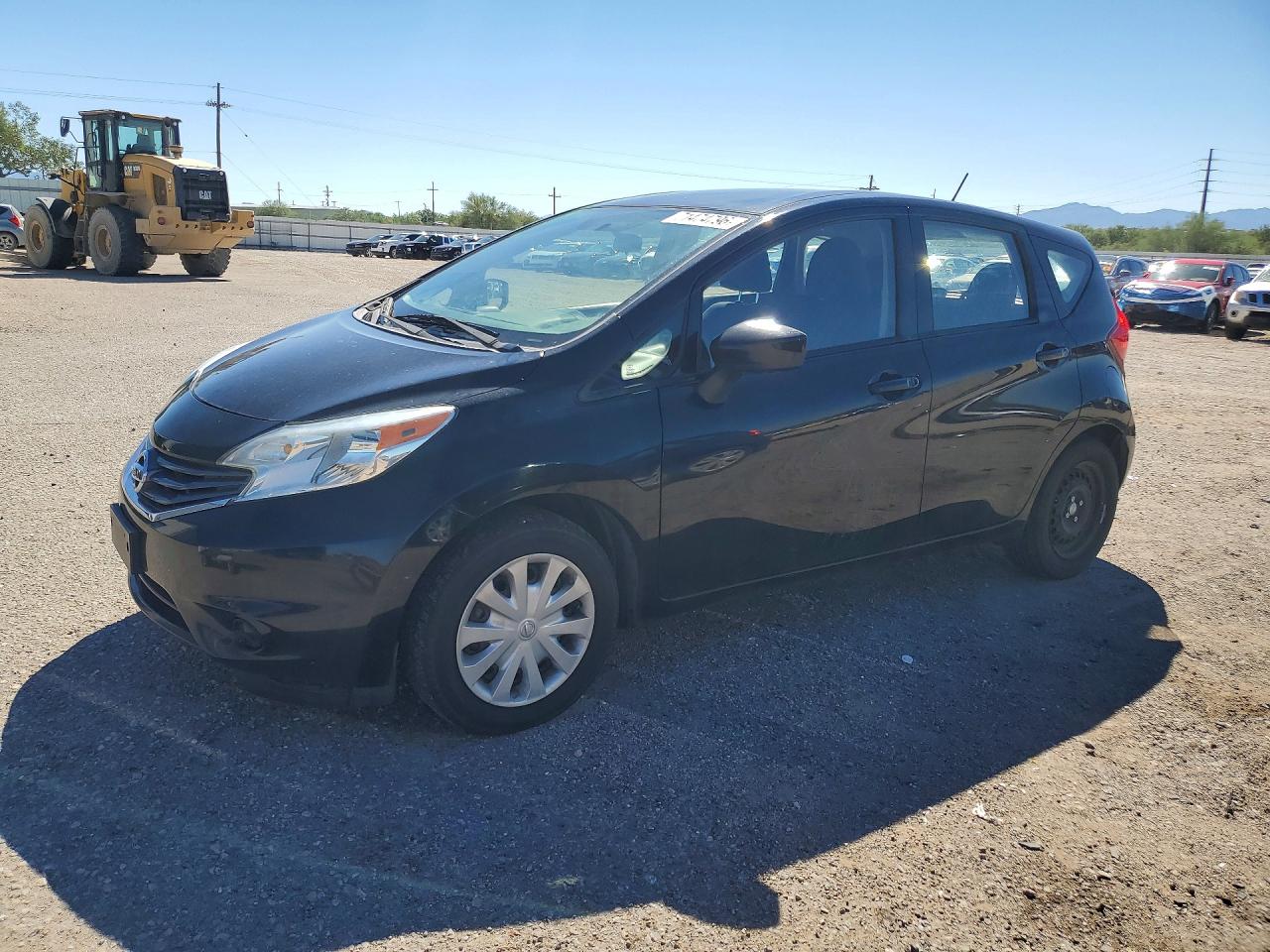 2016 NISSAN VERSA SV | 3N1CE2CP9GL402621 | UPCARS