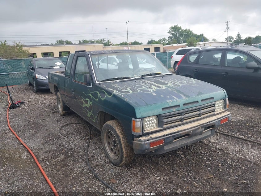 1991 NISSAN TRUC KING CAB | 1N6SD16S7MC352005 | UPCARS
