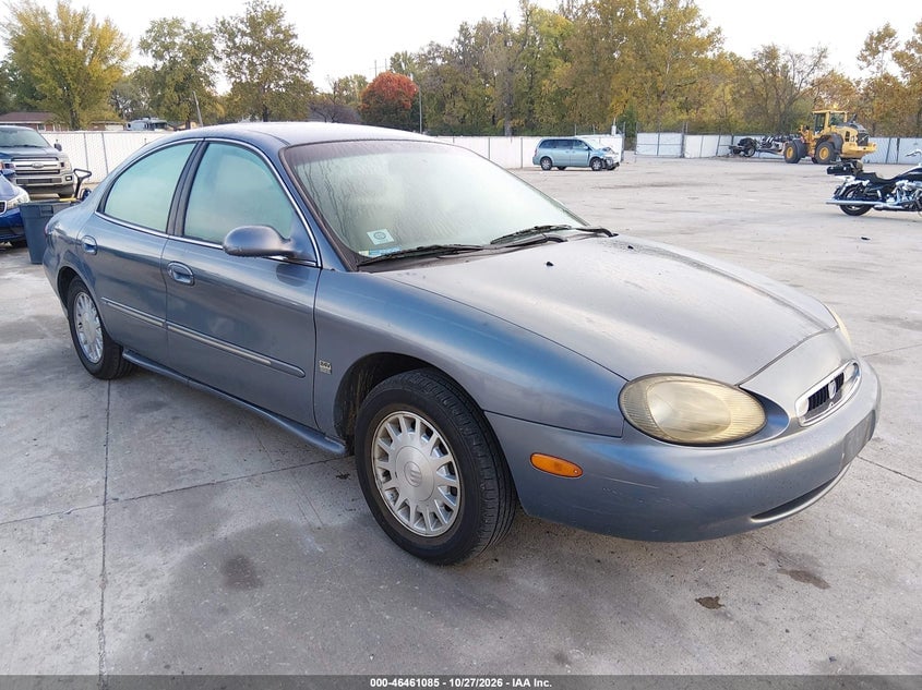 1999 MERCURY SABLE LS | 1MEFM53S3XA621034 | UPCARS