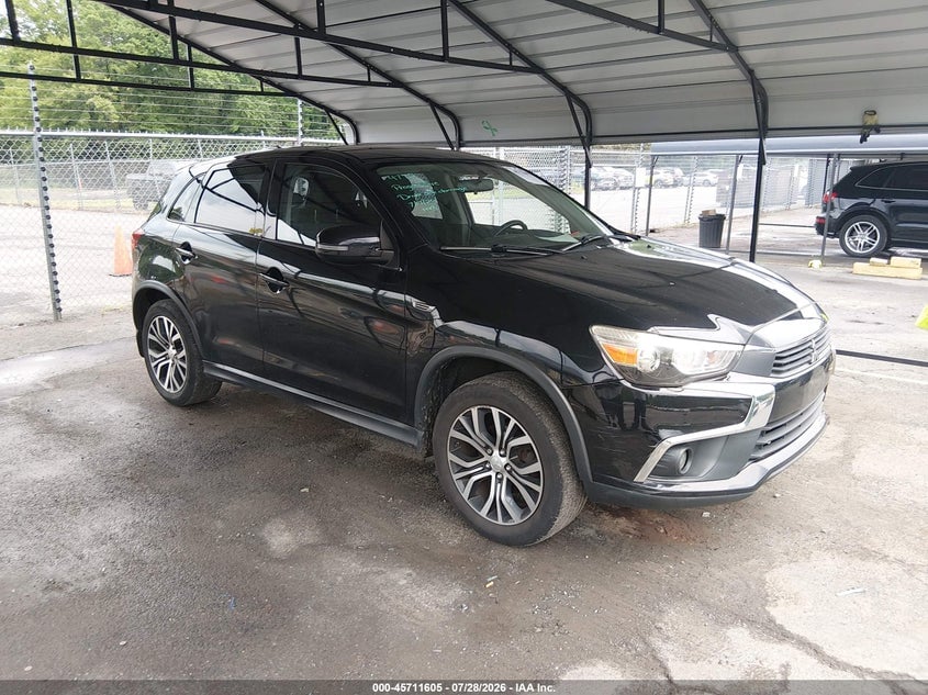 2017 MITSUBISHI OUTLANDER SPORT 2.0 LE | JA4AR3AU0HZ044580 | UPCARS