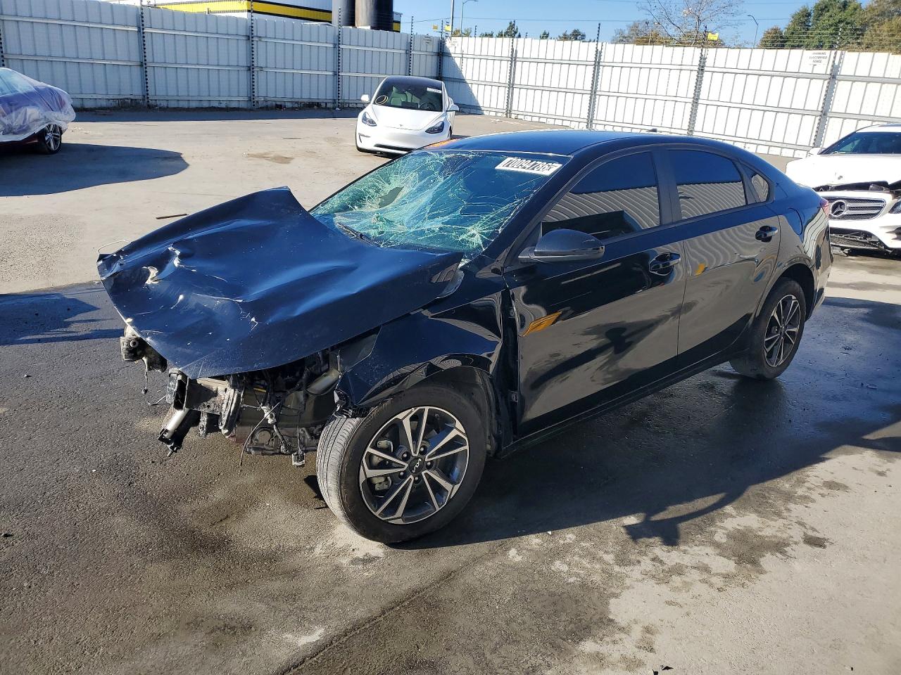 2024 KIA FORTE LXS | 3KPF24AD1RE807466 | UPCARS