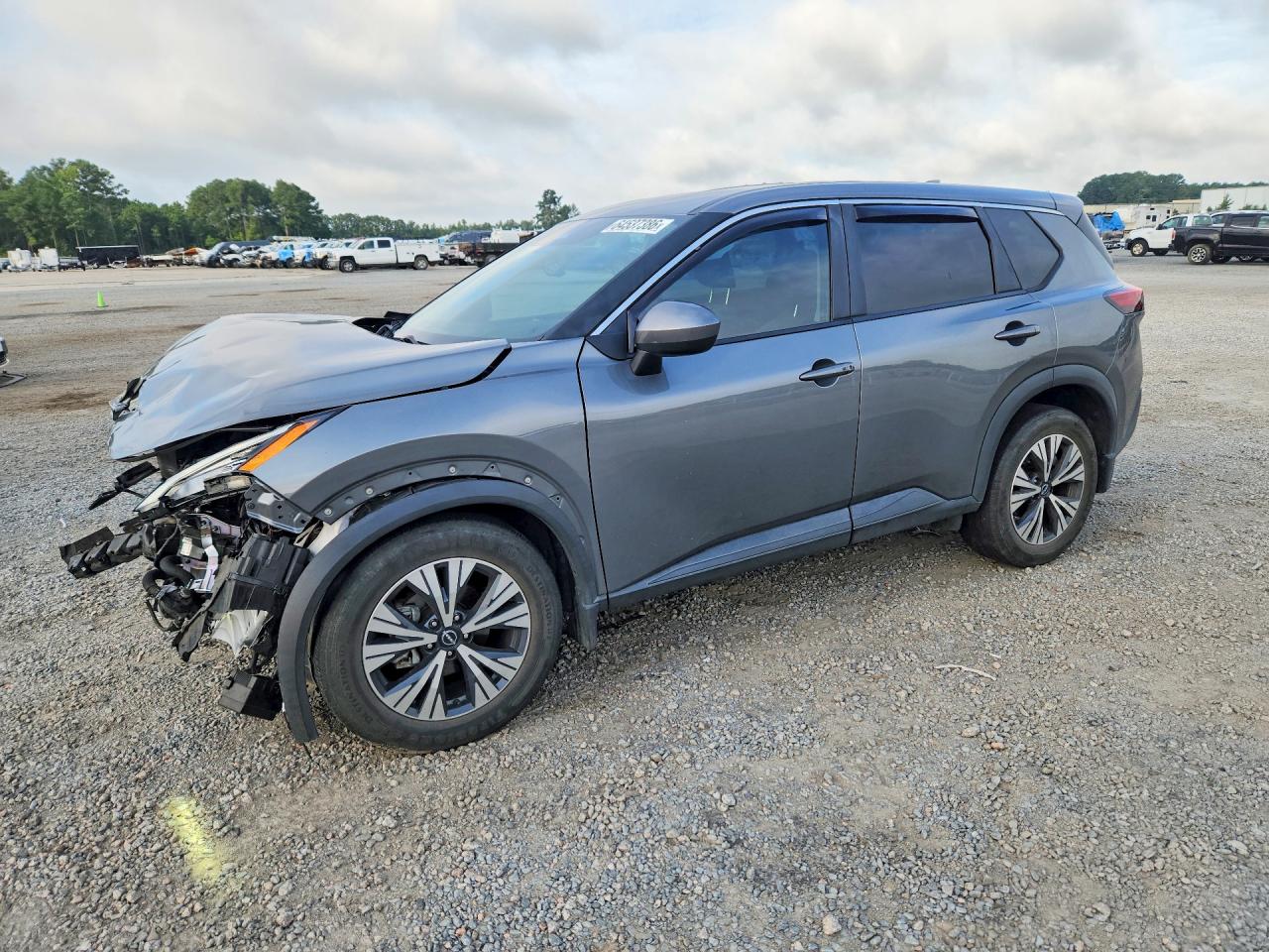 2023 NISSAN ROGUE SV | 5N1BT3BA4PC777020 | UPCARS