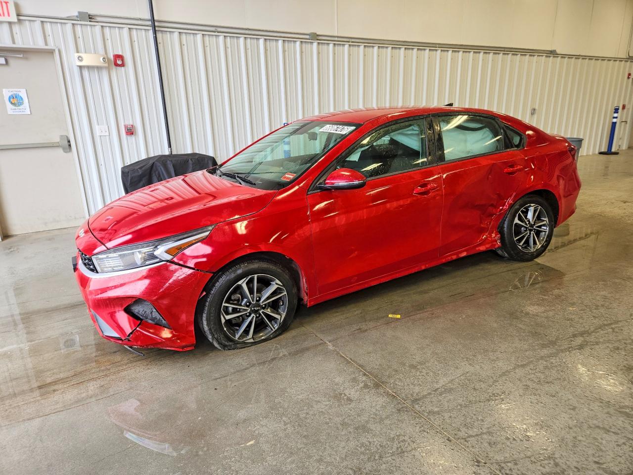 2024 KIA FORTE LXS | 3KPF24AD0RE742657 | UPCARS