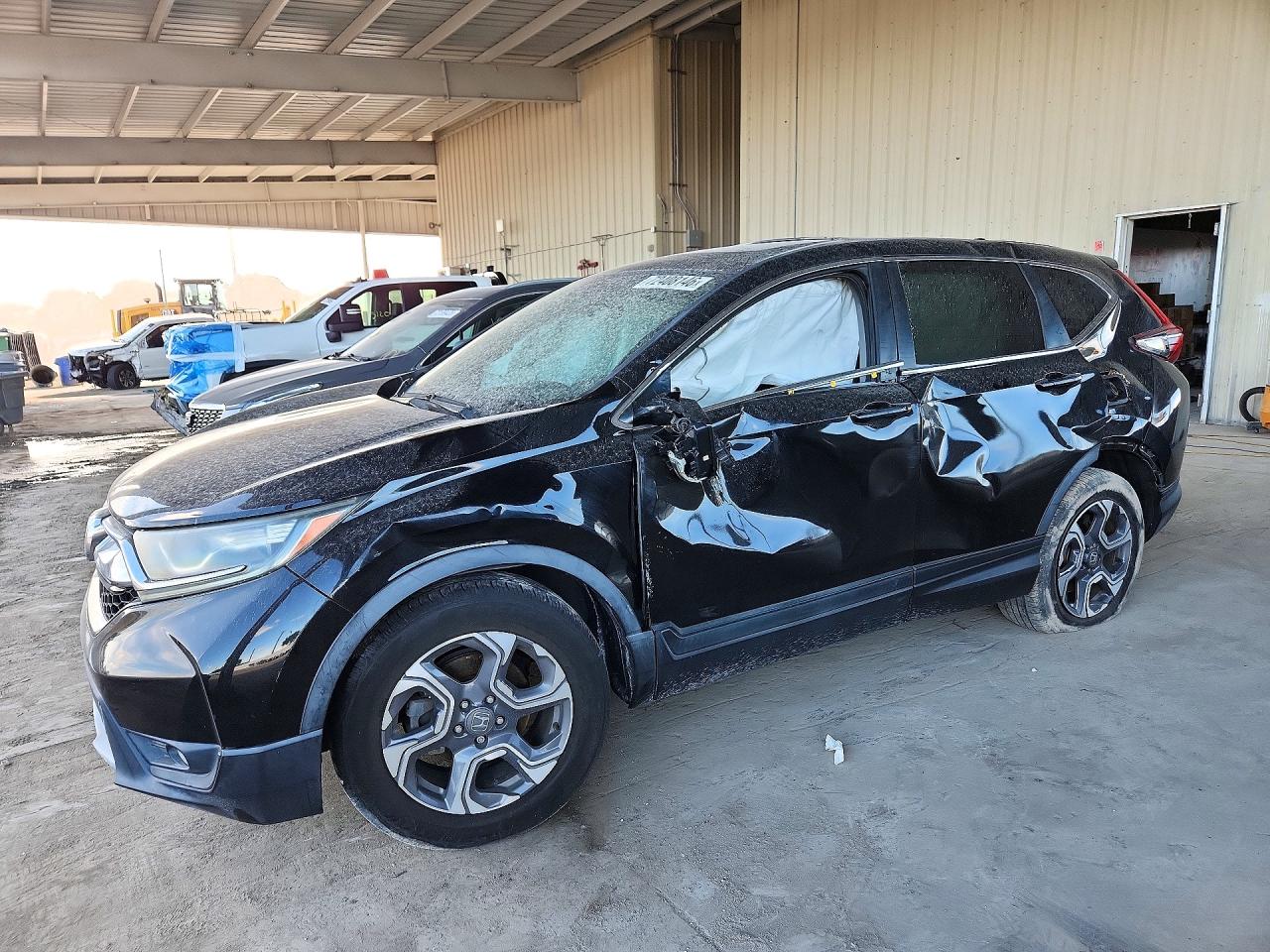 2019 HONDA CRV EX | 7FARW1H52KE007441 | UPCARS