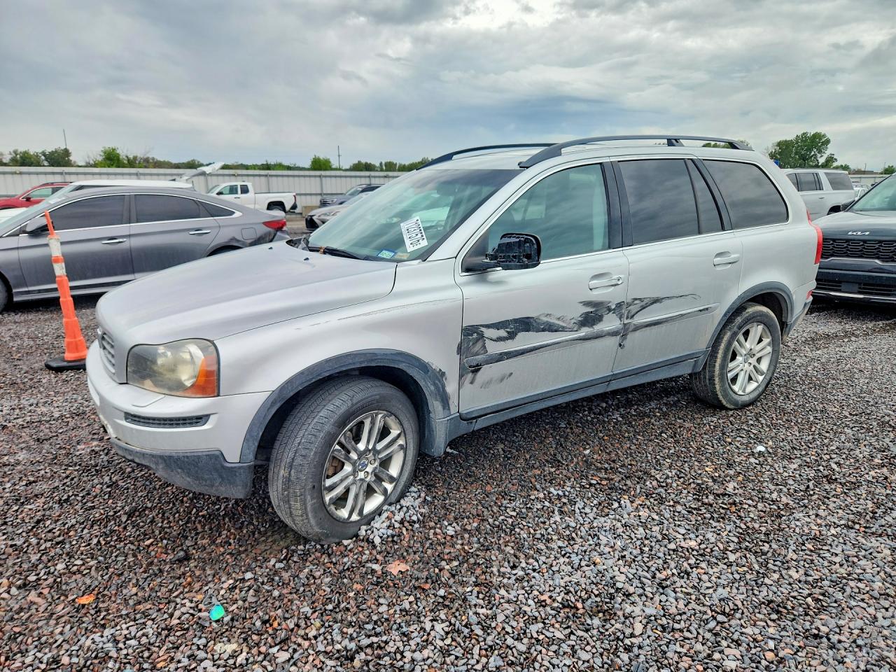 2007 VOLVO XC90 3.2 | YV4CY982X71388565 | UPCARS