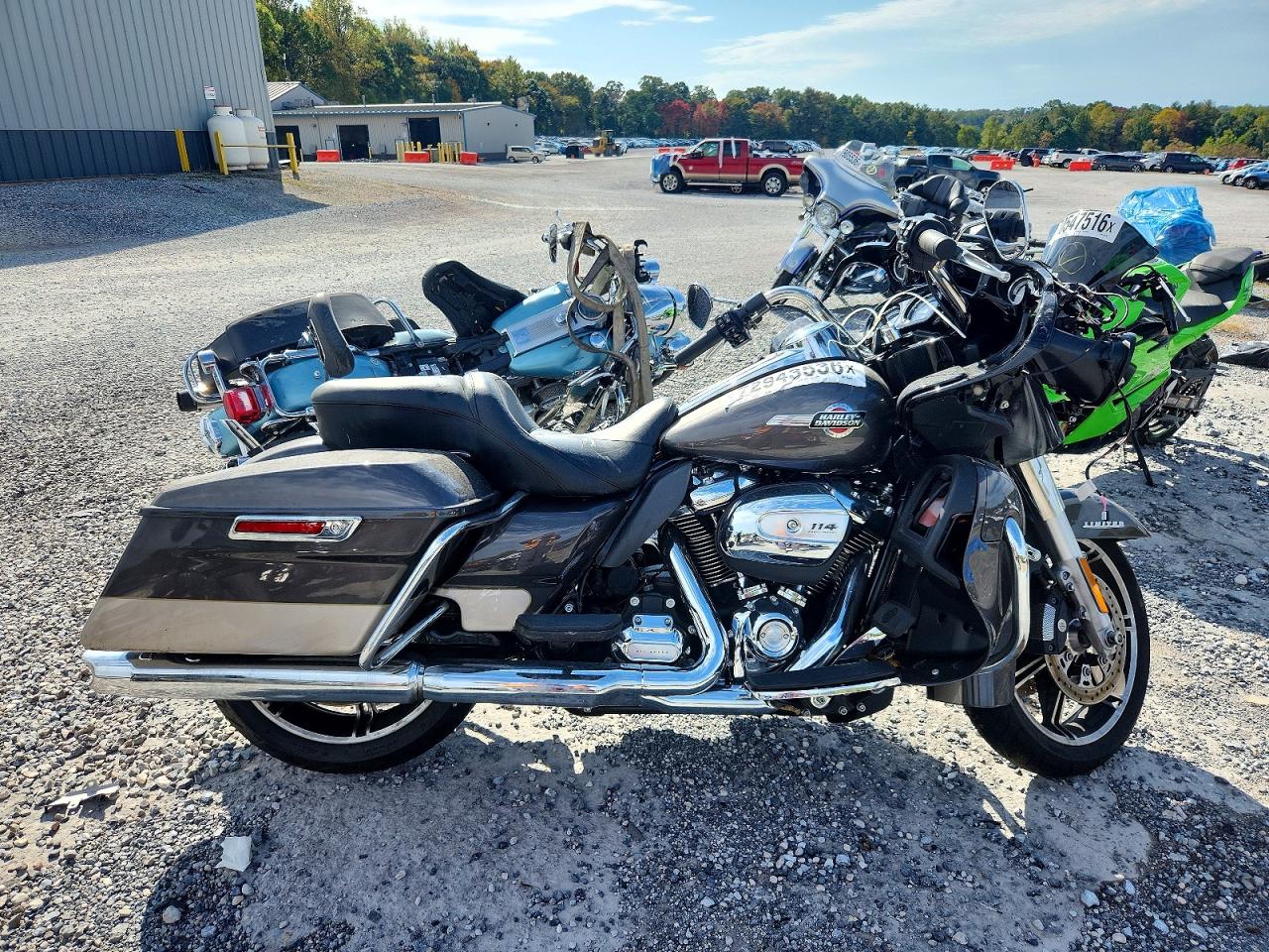 2023 HARLEY-DAVIDSON ALL OTHER | 1HD1KZF11PB604916 | UPCARS