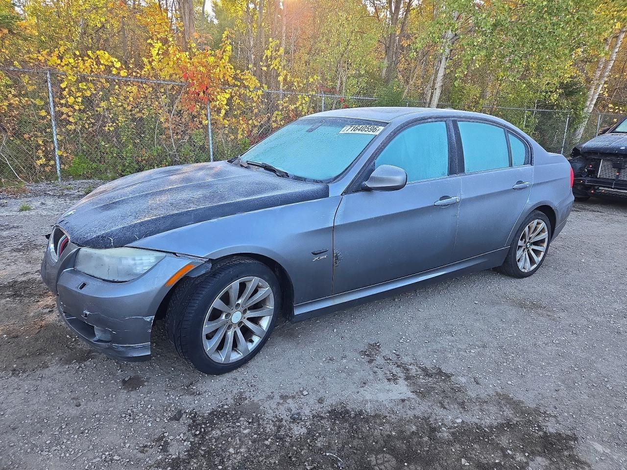 2011 BMW 3 SERIES XI | WBAPK7C50BA974452 | UPCARS