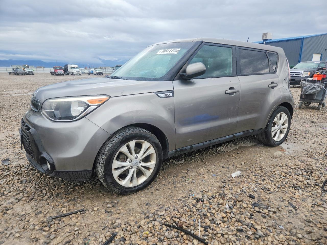 2016 KIA SOUL + | KNDJP3A50G7263358 | UPCARS