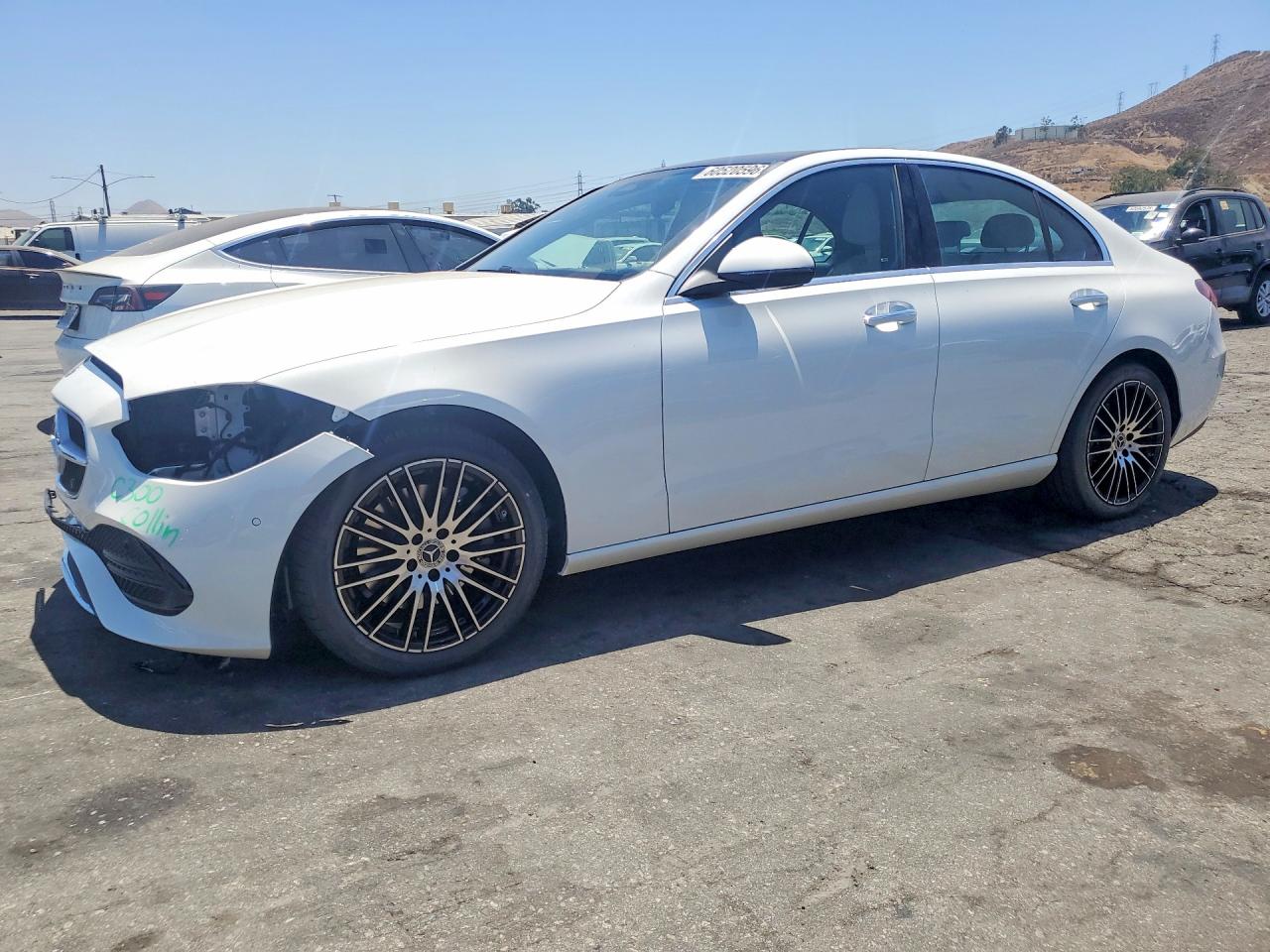 2026 MERCEDES-BENZ C-CLASS 300 4MATIC | W1KAF4HB0TR337421 | UPCARS