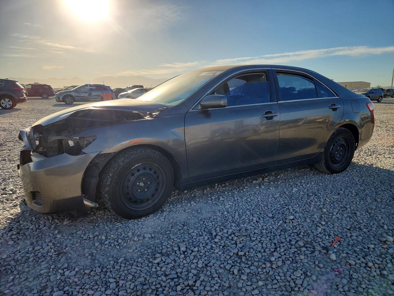 2011 TOYOTA CAMRY LE | 4T1BF3EK2BU129917 | UPCARS
