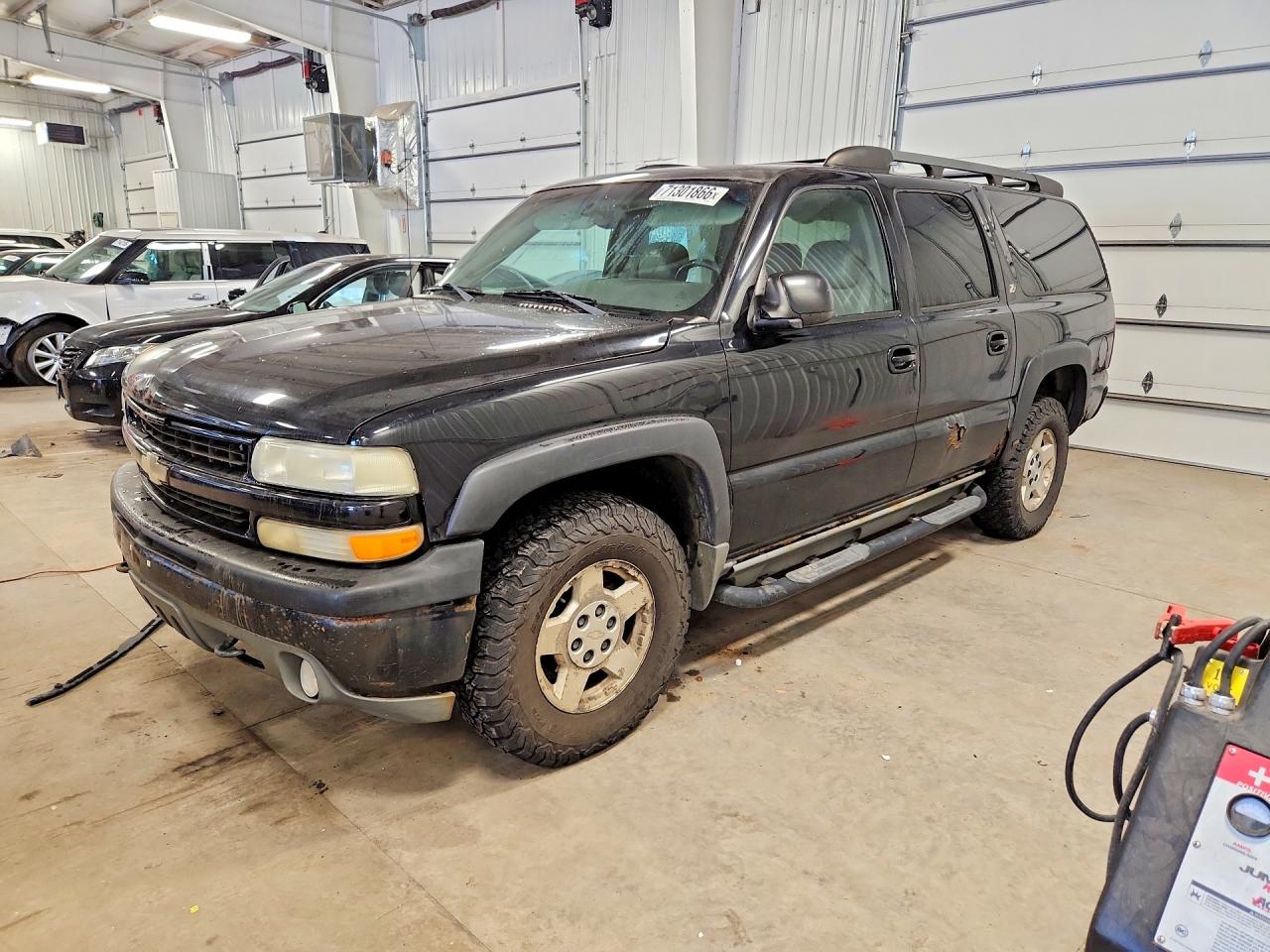2003 CHEVROLET SUBURBAN K1500 | 3GNFK16Z23G280575 | UPCARS