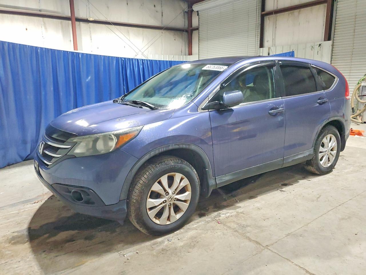 2013 HONDA CRV EX | 2HKRM4H55DH684913 | UPCARS
