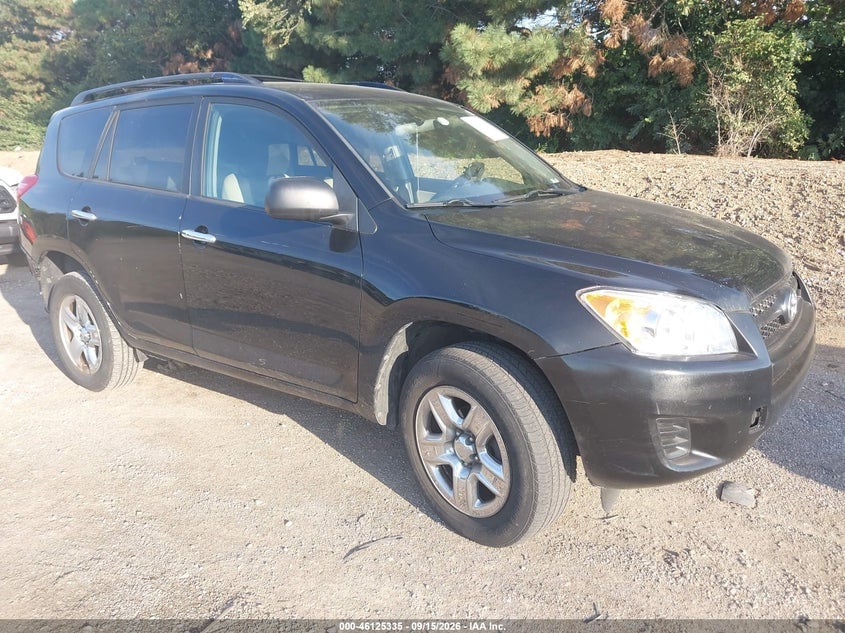 2010 TOYOTA RAV4 | JTMBF4DV2AD036626 | UPCARS