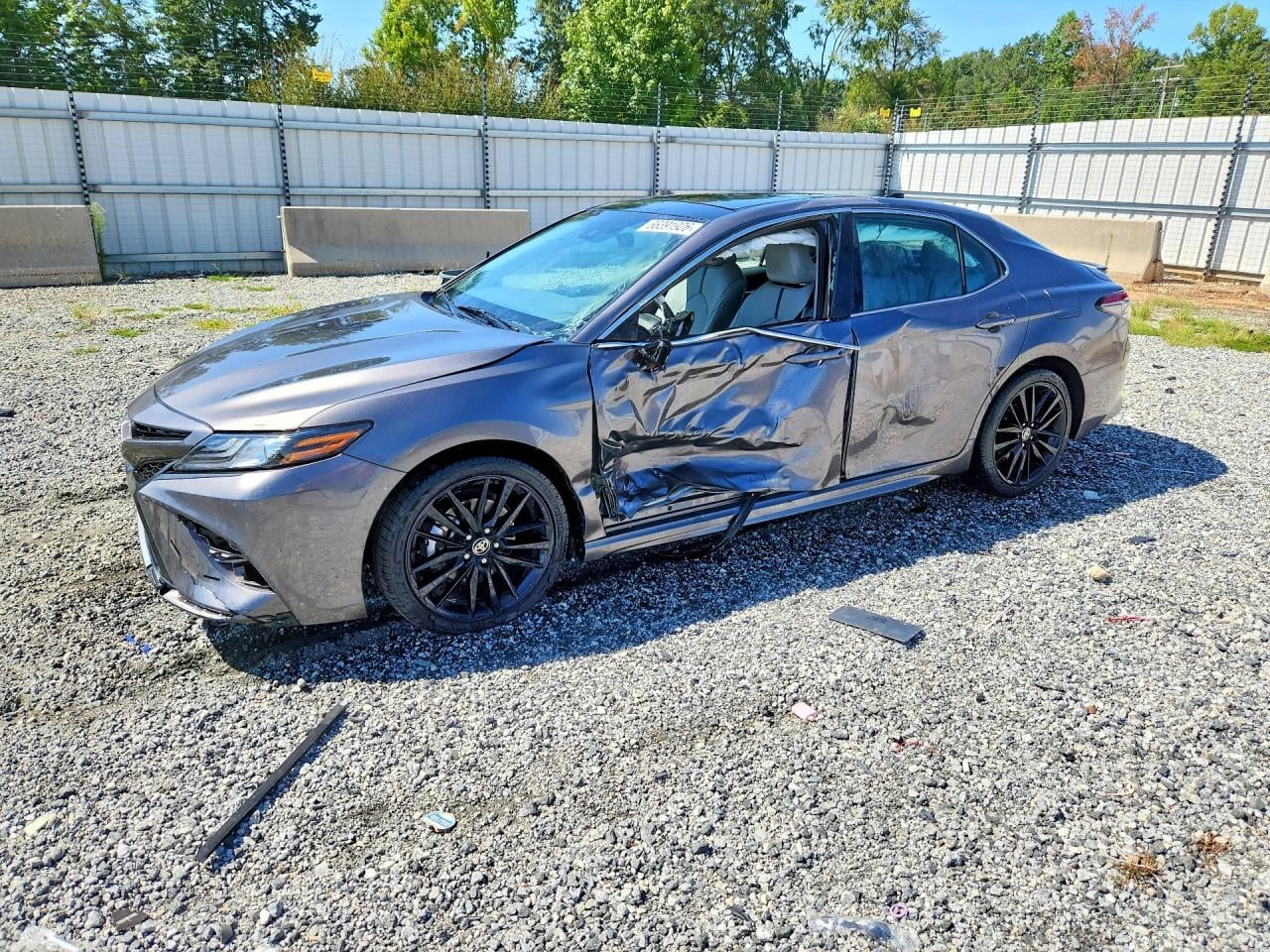 2021 TOYOTA CAMRY XSE | 4T1K61AK8MU512239 | UPCARS