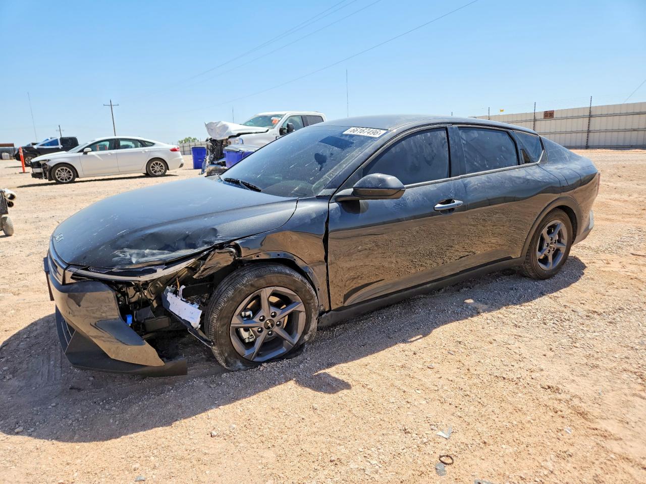 2026 KIA ALL OTHER LXS | 3KPFT4DE0TE335964 | UPCARS