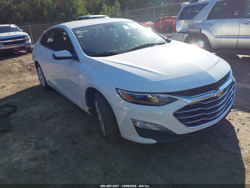 2024 CHEVROLET MALIBU FWD 1LT | 1G1ZD5STXRF221396 | UPCARS