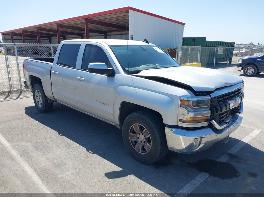 2017 CHEVROLET SILVERADO 1500 1LT | 3GCPCREC6HG364783 | UPCARS