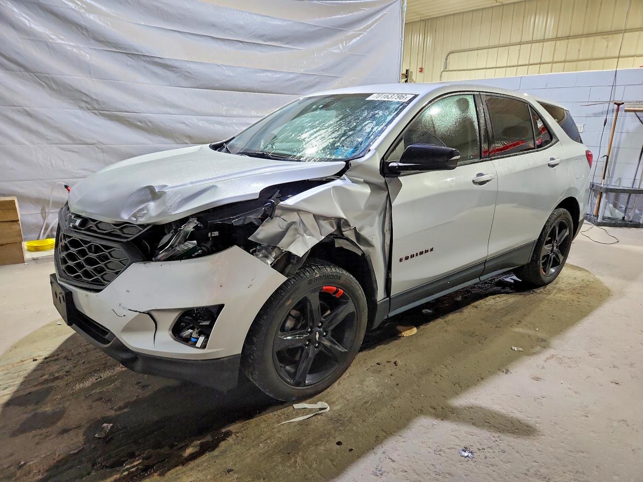 2019 CHEVROLET EQUINOX LT | 2GNAXVEX2K6163804 | UPCARS