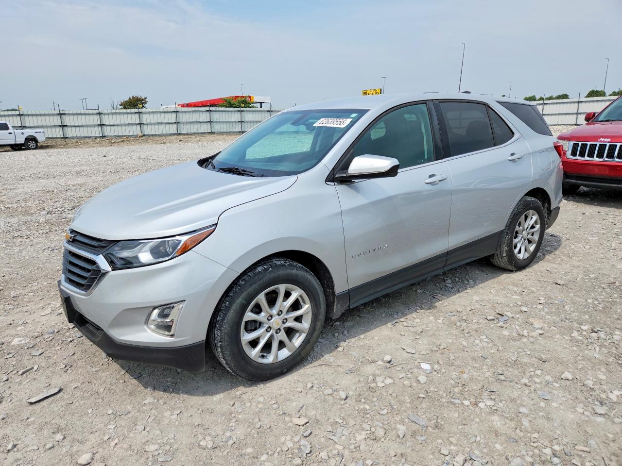 2019 CHEVROLET EQUINOX LT | 2GNAXKEV9K6129419 | UPCARS