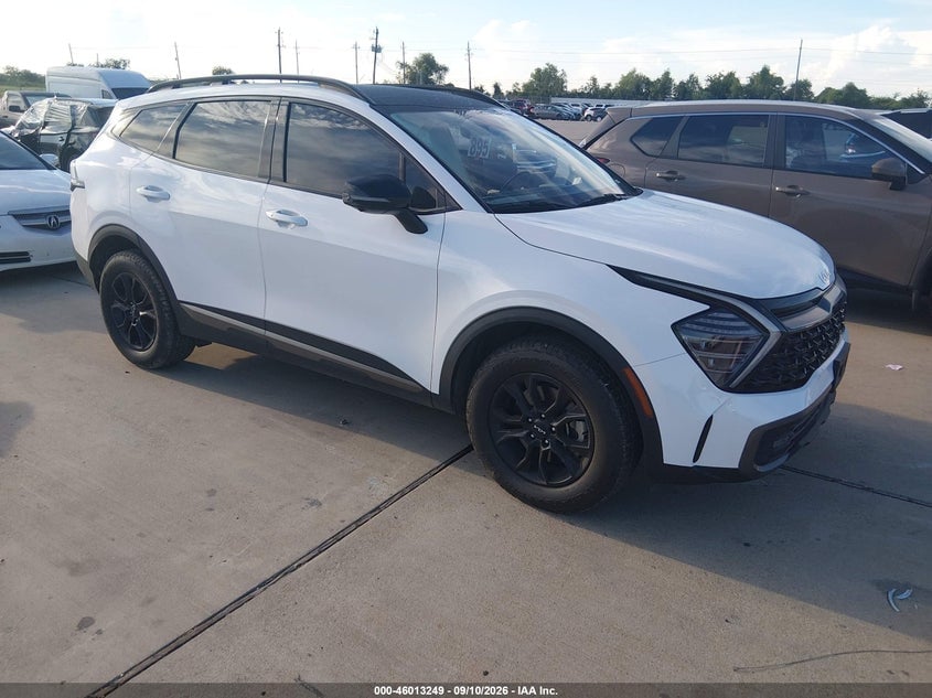 2023 KIA SPORTAGE X-PRO PRESTIGE | 5XYK7CAF2PG102073 | UPCARS