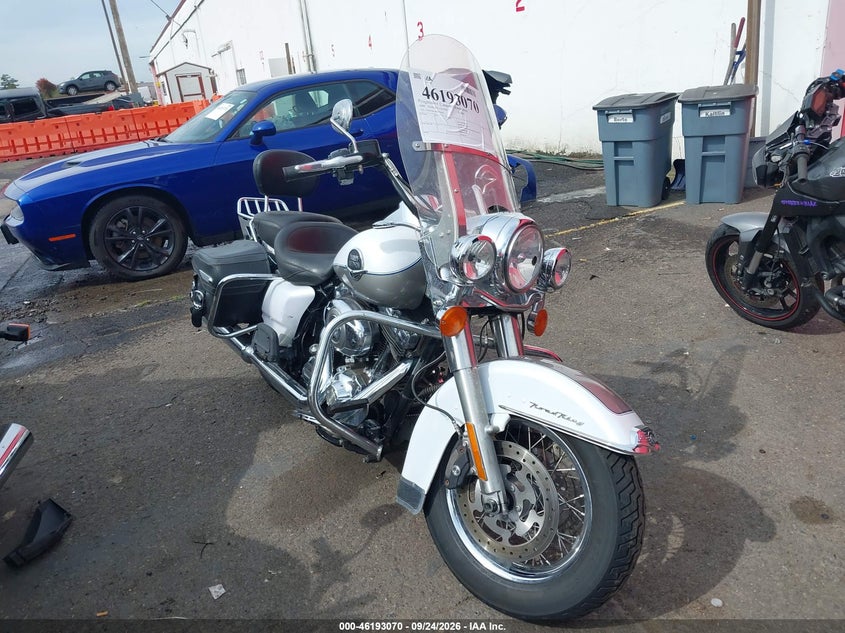 2009 HARLEY-DAVIDSON FLHRC | 1HD1FR4189Y675909 | UPCARS